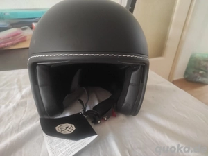 Motorradhelm 