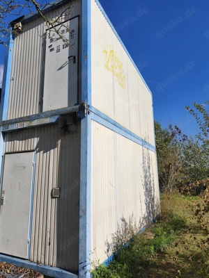 Bürocontainer, Tinyhouse, Lagercontainer