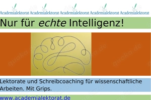 Korrekturen | Lektorat für Studierende Bild 5