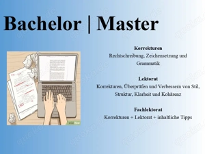 Korrekturen | Lektorat für Studierende Bild 3