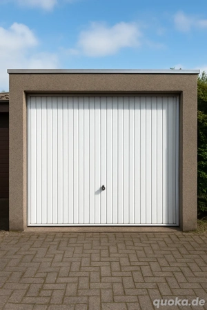 Ich suche im Raum Fellbach eine Garage