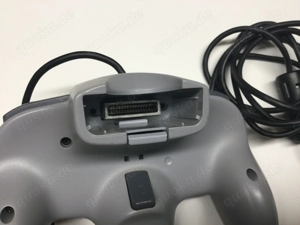 Nintendo N64 Controller Original Grau Bild 6