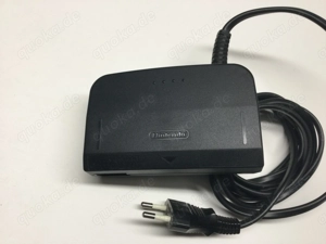 Nintendo 64 Original Power Supply Adapter - image 4