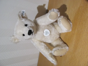 STEIFF Teddybär Replikat, weiß, 35