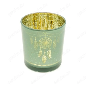 Kerzenhalter metallic Traumfänger