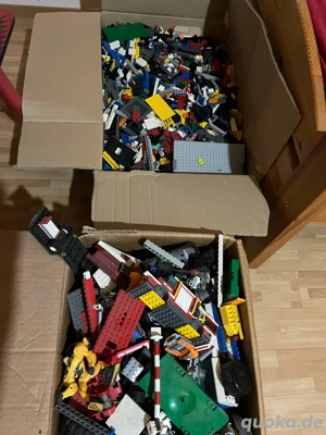 2 Karton Lego gemischt 