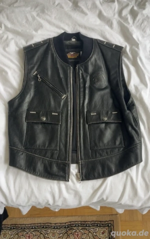 Vintage Harley Davidson Weste 