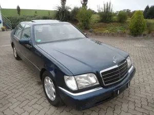Mercedes-Benz S 320 W 140,Klima,Leder,ESSD,Automatik,CD