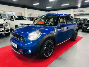 MINI Cooper S Countryman Aut./Pano/Nav/Ldr/Chili/DAB Bild 1