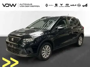 SEAT Arona Style Klima Einparkhilfe Sitzheizung Fenster el.
