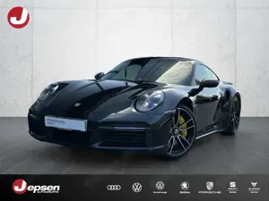 Porsche 992 911 Turbo S Schiebe-/Hubdach Burmester PASM