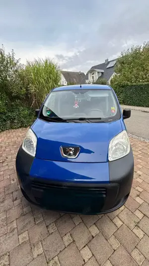 Peugeot Bipper Bipper 75