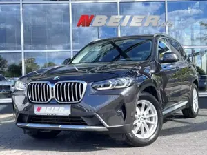 BMW X3 xDrive AHK Laser HeadUp HiFi Sportsitz ToT-Winkel