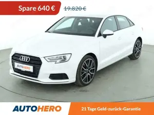 Audi A3 1.5 TFSI ACT Aut.*NAVI*XENON*PDC*SHZ