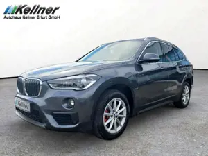 BMW X1 xDrive 20d Aut. AHK+Pano+HIFI+Leder+Tempomat