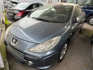 Peugeot 307 CC Cabrio-Coupe Tendance/LEDER/KEIN TÜV