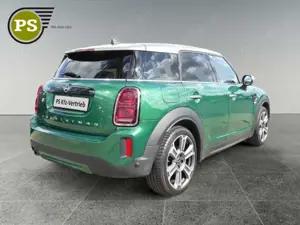 MINI Cooper Countryman Yours Trim Pano LED Navi Leder Bild 2