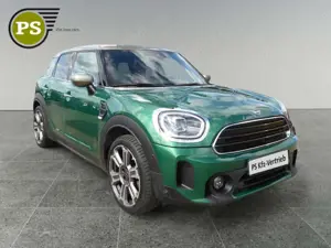MINI Cooper Countryman Yours Trim Pano LED Navi Leder Bild 5