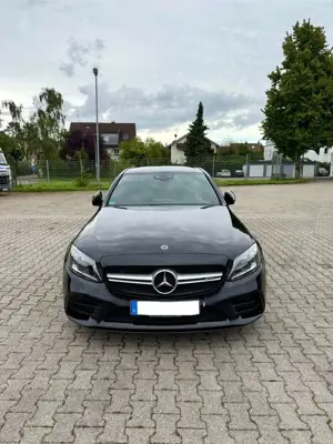 Mercedes-Benz C 43 AMG Mercedes Benz AMG C 43 4Matic