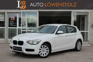 BMW 116 d | Klima | Automatik | SHZ
