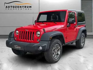 Jeep Wrangler /  Unlimited Rubicon