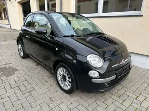 Fiat 500C 1.2 8V Lounge LEDER PDC KLIMA