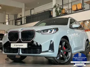 BMW X3 20d M-SportPro Sthz Sbel Pano HK ACC AHK 21"