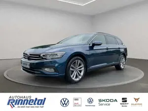Volkswagen Passat Variant 2.0 TDI DSG Business 4Motion NAVI+KLIMA+LED+BUSIN