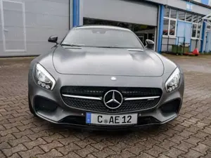 Mercedes-Benz AMG GT AMG GT S Coupe AMG Speedshift 7G-DCT