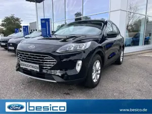 Ford Kuga Titanium X+iACC+BLIS+LED+BO+NAV+DAB+PDC+LMF Bild 1