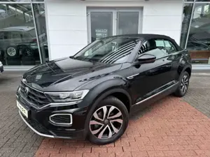 Volkswagen T-Roc Cabriolet 1.5 TSI Active Standheizung LED,SHZ Bild 4