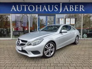 Mercedes-Benz E 400 V6 Coupe DT.FZG 2.HD LED TOTWINKEL