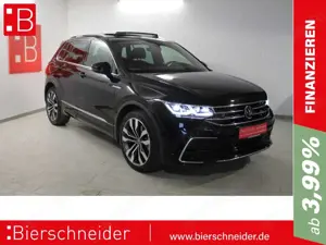 Volkswagen Tiguan 2.0 TSI DSG 4Mo. 2x R-Line 20 AHK PANO 5J.-Garanti