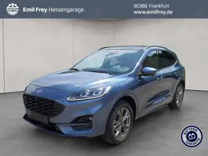 Ford Kuga 2.5 Duratec PHEV ST-LINE X