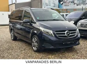 Mercedes-Benz V 250 AVANTGARDE Lang/1HAND/STANDH/360°CAM/LED/