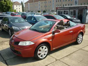 Renault Megane 1.6 Coupe Cabrio Dynamique