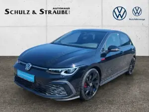 Volkswagen Golf VIII 2.0 TSI GTI  Rear View Dynamic Light Assist