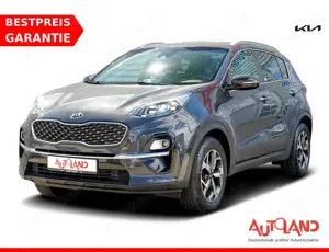 Kia Sportage 1.6 Dream Team 2WD LED Navi AHK Kamera