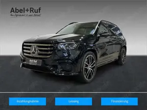 Mercedes-Benz GLS 450 d 4M AMG+DISTR+NIGHT+Burme+TotW+AHK+360°
