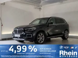 BMW X5 xDrive45e xLine Navi/LED/HiFi/Ambiente/WLAN  Memor