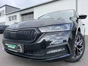 Skoda Octavia Combi 1.5 TSI Blackline 150€ m. 20% Anzahlung Vi
