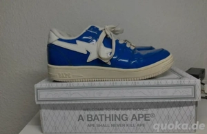 A Bathing Ape Sneaker 