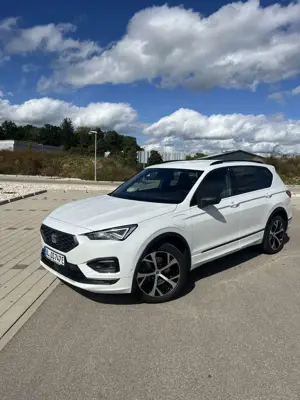 SEAT Tarraco Tarraco 1.4 e-Hybrid DSG FR