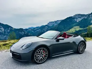 Porsche 992 911 4S - PDCC - BURMESTER - HA LENKUNG - LIFT VA