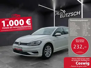 Volkswagen Golf VII Variant TSI Comfortline Navi ACC RFK SH LM