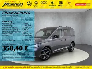 Volkswagen Caddy 1.5 TSI Style, Navi, LED, Sitzheizung