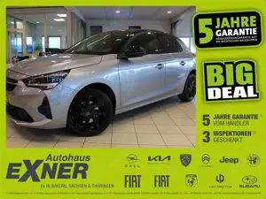 Opel Corsa 1.2 Turbo GS ACC+Alcantara+LED+Navi+SHZ+LM