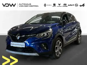 Renault Captur II Intens Kamera, Sitzheizung, LED Klima Navi