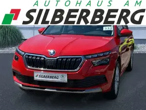 Skoda Kamiq Clever 1.0TSI DSG KAMERA