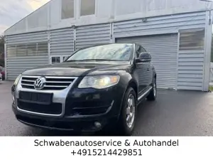 Volkswagen Touareg V6 TDI